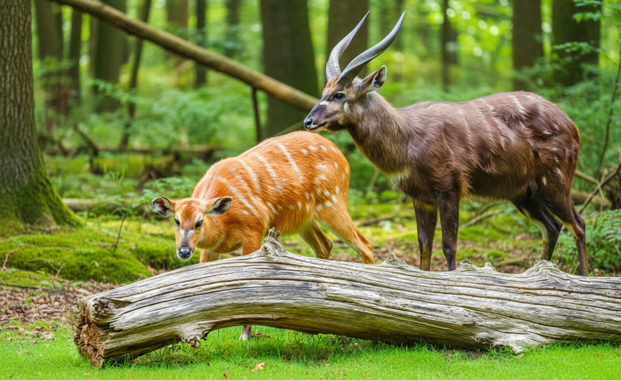 Forest Sitatunga-header-img