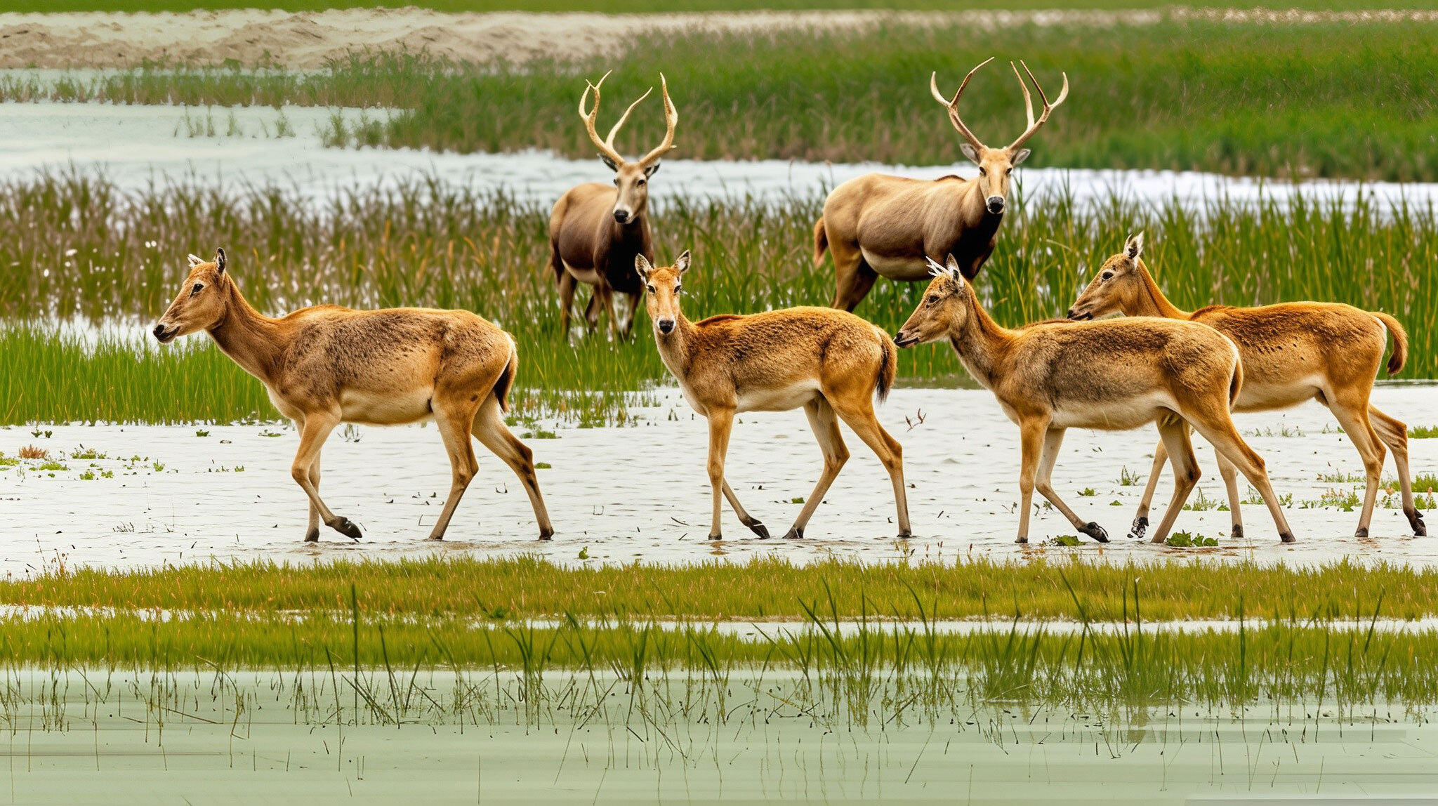 Pere David’s Deer-header-img